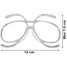 Ski Goggles Rx Insert