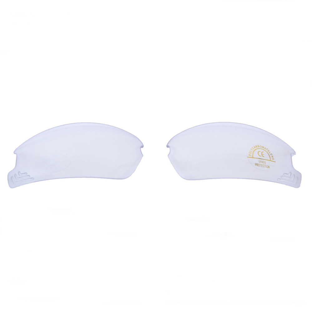 Edge Clear Lenses