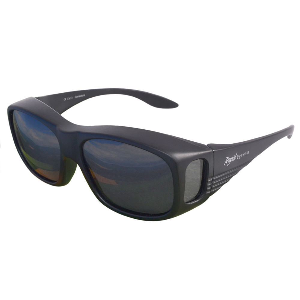 Polarised Driving Overglasses