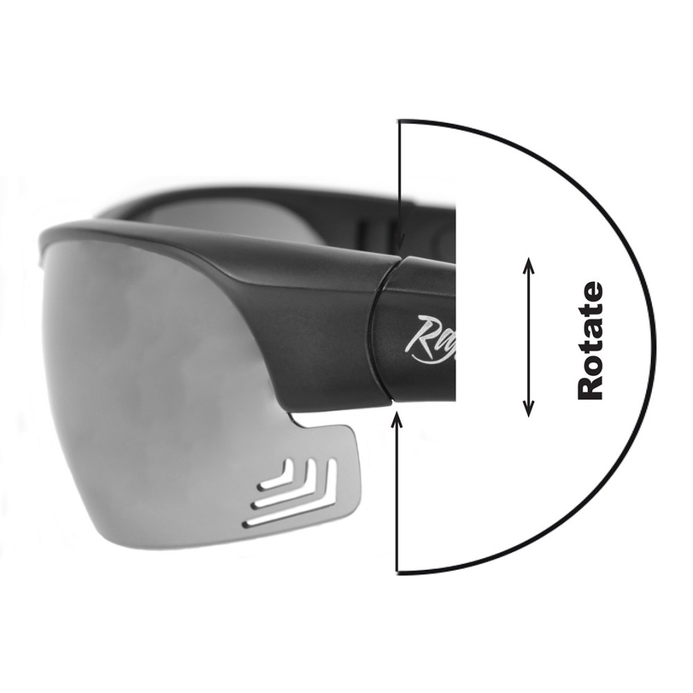 Edge Red Cricket Sunglasses