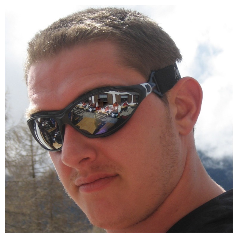 Moritz Sport Sunglasses - Ski Goggles