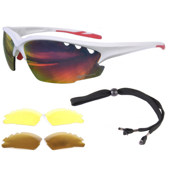 Ice Sunglasses for Cricket