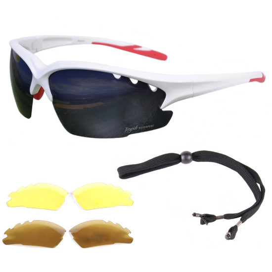 Luna Sunglasses for Cricket