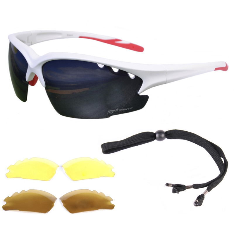 Luna Polarised Sport Sunglasses