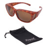 Overglasses For Driving UK | Polarized | Large Size, For Ladies