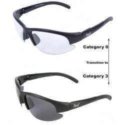 Photochromic Sunglasses for Running | Transition Lenses | Mens Women's