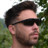 Rx Prescription Biker Sunglasses