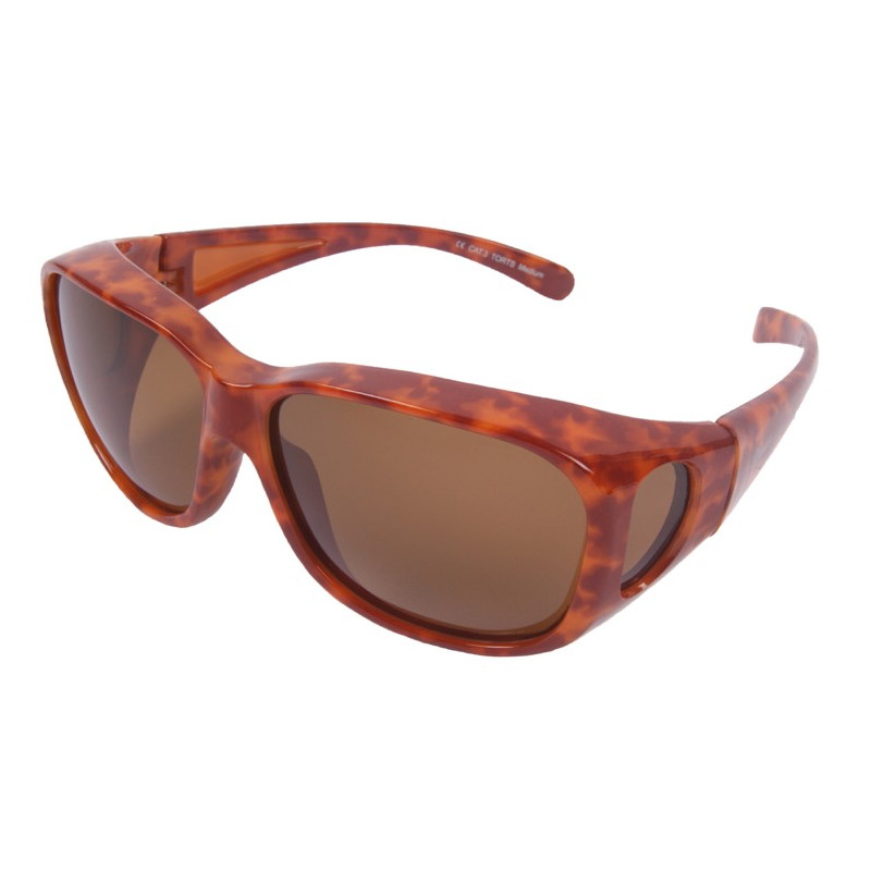 Medium Tortoiseshell Overglasses