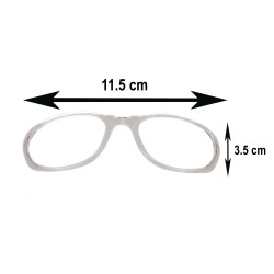 Prescription Tennis Glasses