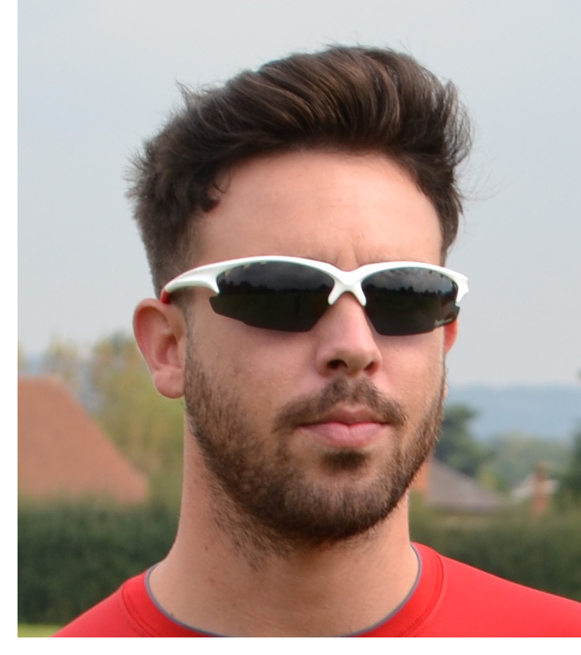 Luna sunglasses for rowing
